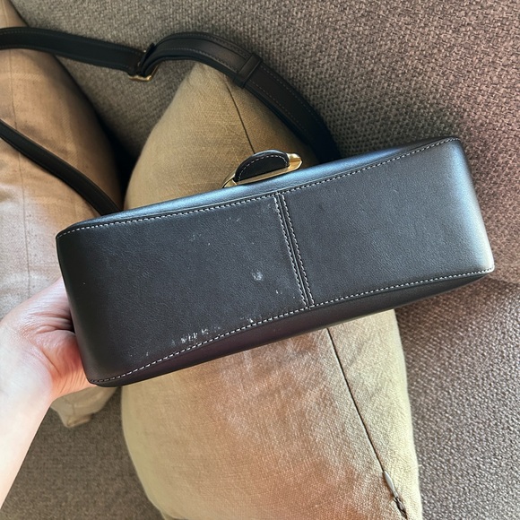 Coach Soft Tabby Purse (Crossbody) - Picture 2 of 11